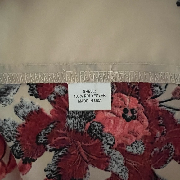 WAYF floral tank top - Picture 5 of 6